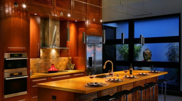 13 Glamorous Asian Kitchen Designs For Better Home aafa8d57bed224db998dbbf18f627dfe 634x353 13 Glamorous Asian Kitchen Designs For Better Home