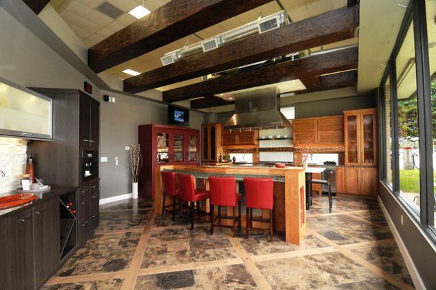13 Glamorous Asian Kitchen Designs For Better Home asian kitchen 634x422 13 Glamorous Asian Kitchen Designs For Better Home