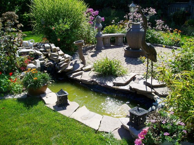 garden landscape river rock home landscaping ideas river rock landscape design ideas pictures 634x476 15 Japanese Gardens That Will Blow Your Mind