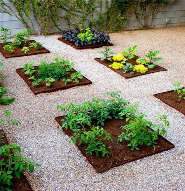 15 DIY Favorite Backyard Garden Ideas For This Summer garden designrulz 3 1 634x654 15 DIY Favorite Backyard Garden Ideas For This Summer