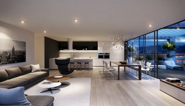 12 Glass Walls Living Room For Luxury Living 12 Glass Walls Living Room For Luxury Living