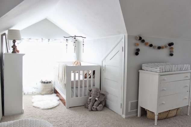 12 Nice Baby Nursery Room Ideas Just For Your Babies ideas for a gender neutral nursery 634x422 12 Nice Baby Nursery Room Ideas Just For Your Babies