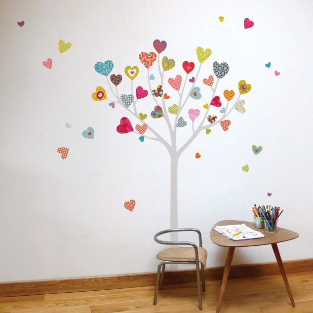 15 Kids Wall Stickers For Your Little Treasures il fullxfull.391080791 i7ak 634x634 15 Kids Wall Stickers For Your Little Treasures