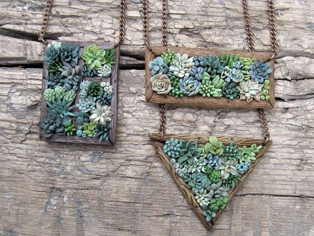 14 DIY Succulent Frame Full Of Life For Wall Arrangement il fullxfull.793791829 23gv 634x476 14 DIY Succulent Frame Full Of Life For Wall Arrangement