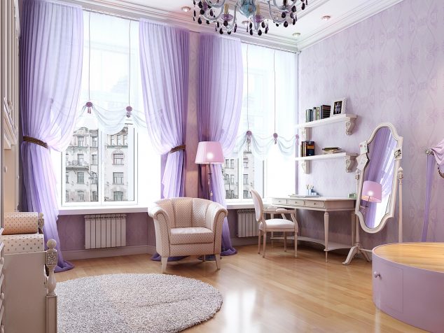 imagine2 634x476 12 Outstanding White And Purple Living Room For Lovely House