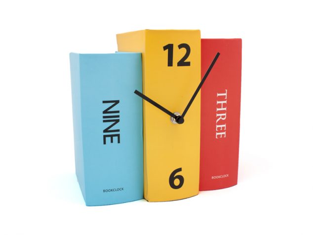 12 Impressive DIY Wall Clock To Look What Time Is It img 7694 634x476 12 Impressive DIY Wall Clock To Look What Time Is It