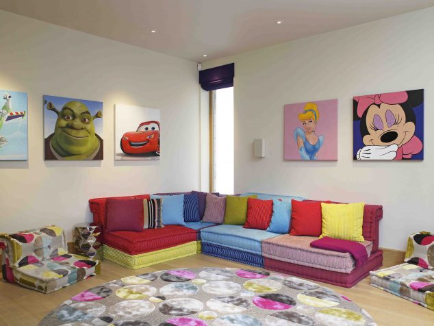 15 Kids Playroom Fantastic Ideas interior2 634x476 15 Kids Playroom Fantastic Ideas