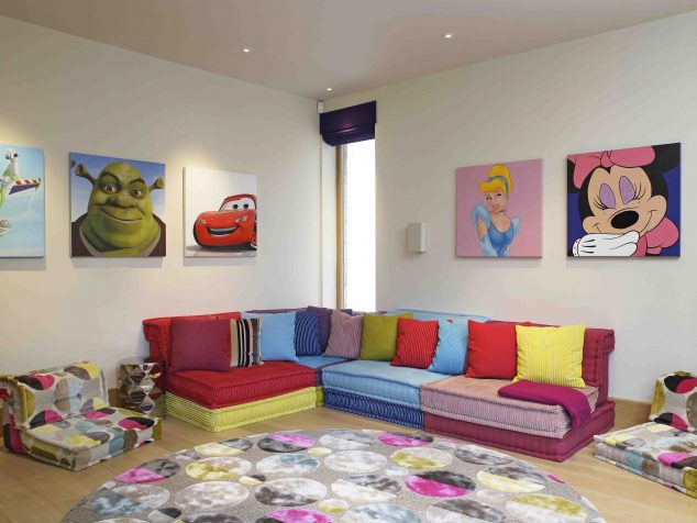 interior2 634x476 15 Kids Playroom Fantastic Ideas