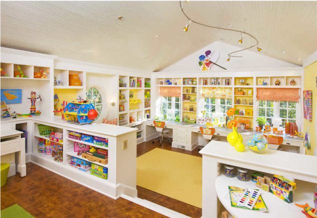 15 Kids Playroom Fantastic Ideas kids playroom furniture 634x436 15 Kids Playroom Fantastic Ideas