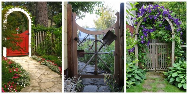 14 Simple But Attractive Garden Doors And Garden Mirrors landscape 1430348770 picmonkey collage 75 634x317 14 Simple But Attractive Garden Doors And Garden Mirrors