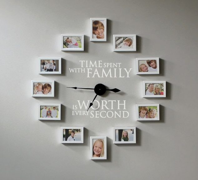 12 Impressive DIY Wall Clock To Look What Time Is It maxresdefault 634x574 12 Impressive DIY Wall Clock To Look What Time Is It