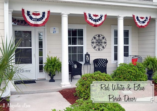 porch wide marked 634x450 12 Patriotic Front Porch Ideas For Independence Day That You Can Do It In No time