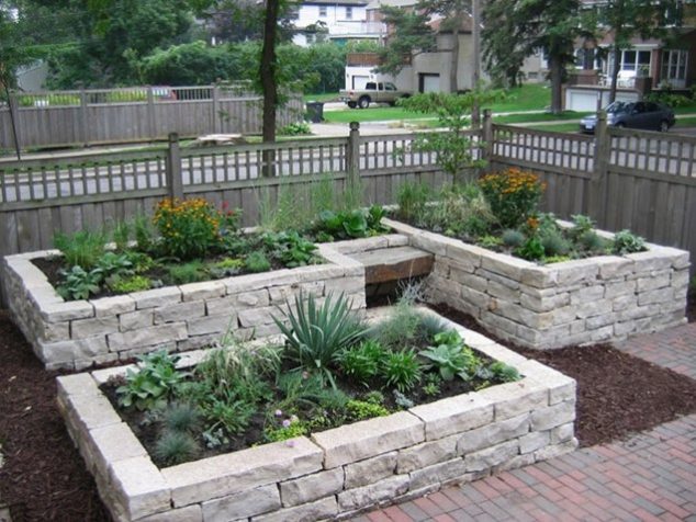 19 Ways How To Build Raised Bed Garden raised garden beds lawn ranger 2039 634x476 19 Ways How To Build Raised Bed Garden