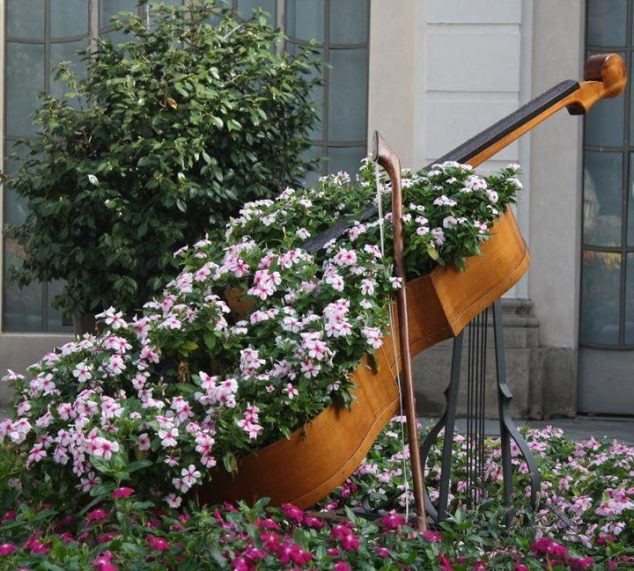 12 DIY Musical Garden That Will Cure Your Pain 1 634x571 12 DIY Musical Garden That Will Cure Your Pain