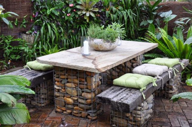 10155041 782403751820355 2520755995259426927 n 634x421 14 DIY Stone Decor Ideas For Garden Transformation In Best Place For Relaxation
