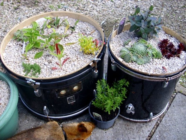 1021182 634x476 12 DIY Musical Garden That Will Cure Your Pain