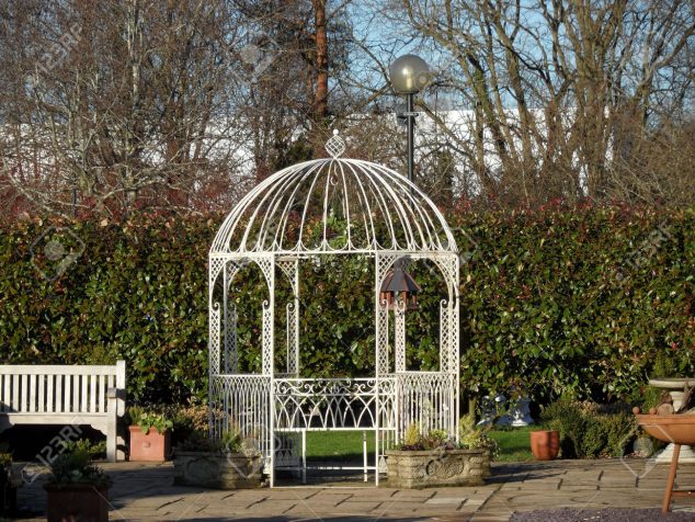 15 Exquisite Ornate Garden Pod With Special Charm 26072933 Ornate Garden Seat Stock Photo 634x476 15 Exquisite Ornate Garden Pod With Special Charm