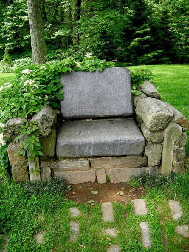 14 DIY Stone Decor Ideas For Garden Transformation In Best Place For Relaxation 396832 401664786549609 377978173 n 634x845 14 DIY Stone Decor Ideas For Garden Transformation In Best Place For Relaxation