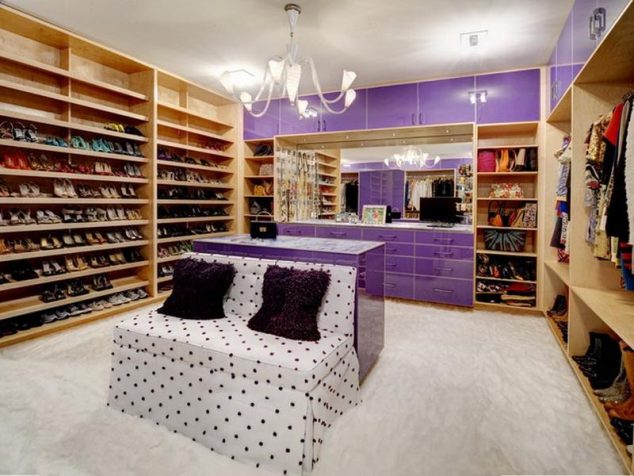 12 Glamorous Dressing Room Closet Ideas For The Ladies 4 634x476 12 Glamorous Dressing Room Closet Ideas For The Ladies