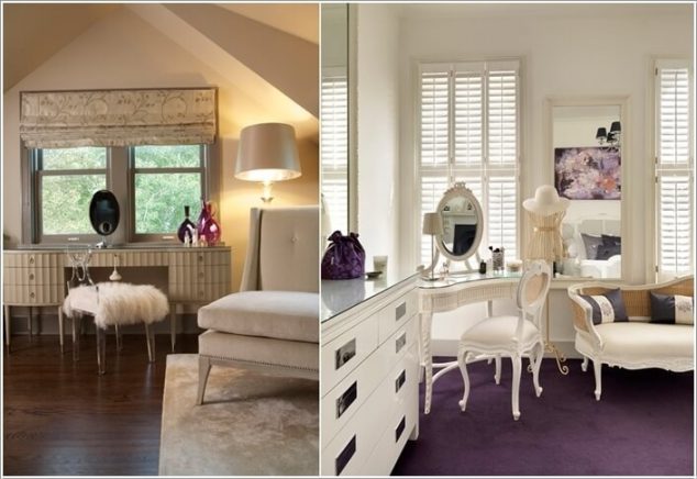 12 Glamorous Dressing Room Closet Ideas For The Ladies