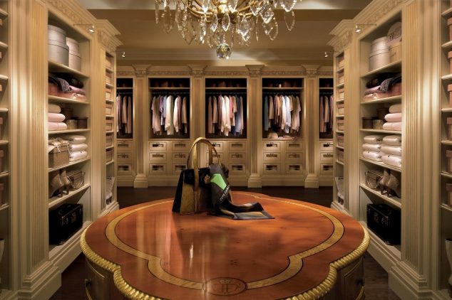 800 533 1 dressing 634x422 12 Glamorous Dressing Room Closet Ideas For The Ladies