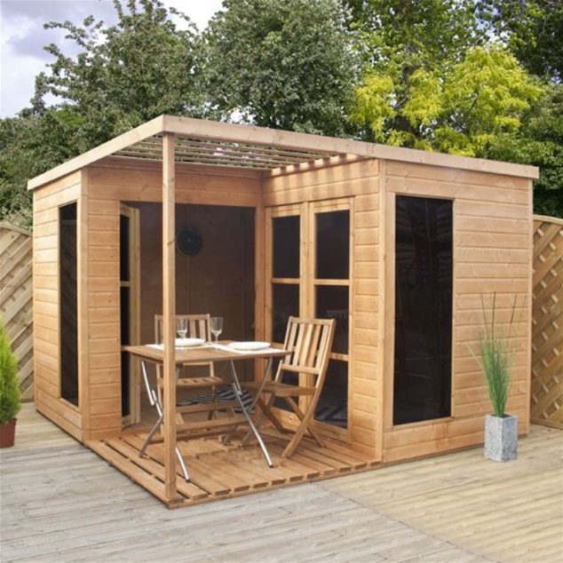 13 Practical Open And Closed Garden Rooms That Are Pretty For Looking In 91dd61a9 ae0c 4f98 b530 5ffa160d6649 634x634 13 Practical Open And Closed Garden Rooms That Are Pretty For Looking In