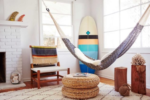 15 Indoor Hammock And Relaxing Swings To Forget About The Bad Things 920x920 634x422 15 Indoor Hammock And Relaxing Swings To Forget About The Bad Things