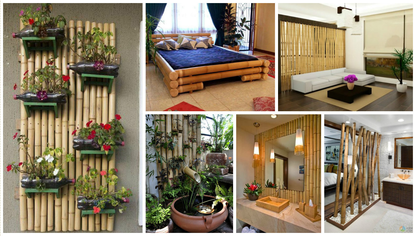 16 Bamboo Tree Decorations For Home Decor Thar Are Both Charming And