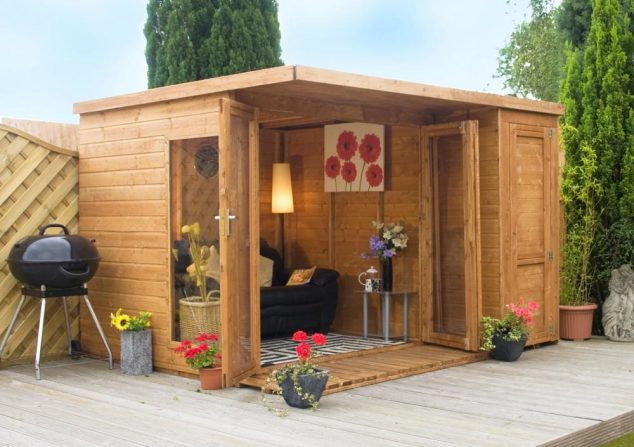 13 Practical Open And Closed Garden Rooms That Are Pretty For Looking In Garden2520Room252015B15D 0 634x447 13 Practical Open And Closed Garden Rooms That Are Pretty For Looking In