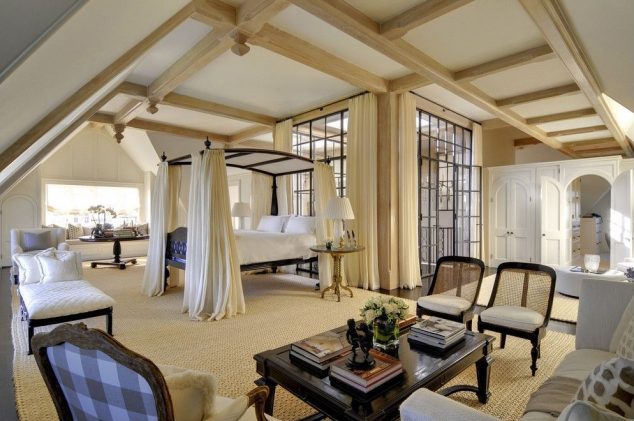 15 Exotic Bedroom Seating Area For Extra Comfort Master Bedroom Sitting Area Decorating Ideas 634x421 15 Exotic Bedroom Seating Area For Extra Comfort