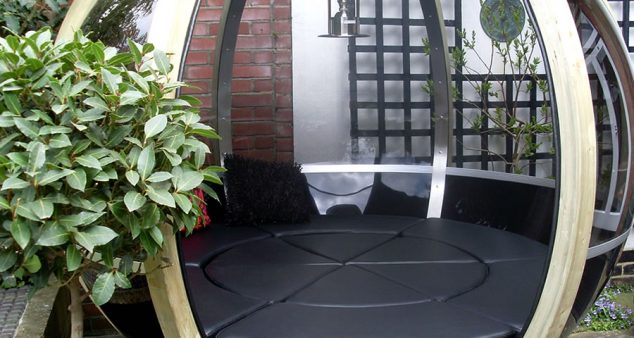 15 Exquisite Ornate Garden Pod With Special Charm Ornategarden Rotatingseater pod 19 634x338 15 Exquisite Ornate Garden Pod With Special Charm