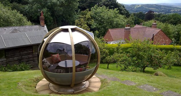 15 Exquisite Ornate Garden Pod With Special Charm Ornategarden Rotatingseater pod 4 634x338 15 Exquisite Ornate Garden Pod With Special Charm