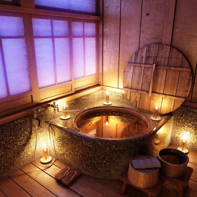 16+ French Country Style Bathroom Ideas That You Cant Miss Today Small Rustic Bathroom Ideas 634x634 16+ French Country Style Bathroom Ideas That You Cant Miss Today