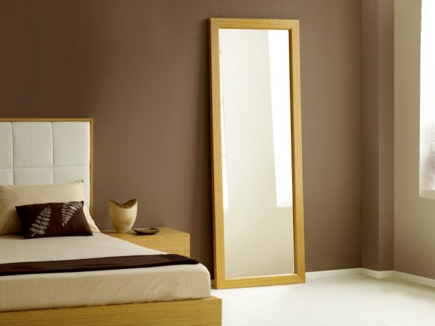 15 Inexpensive Ways How To Upgrade Bedroom bedroom mirrors 5 634x476 15 Inexpensive Ways How To Upgrade Bedroom