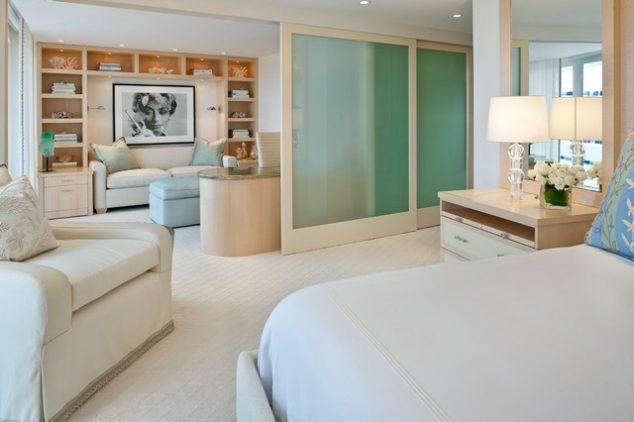 15 Exotic Bedroom Seating Area For Extra Comfort contemporary bedroom 634x422 15 Exotic Bedroom Seating Area For Extra Comfort