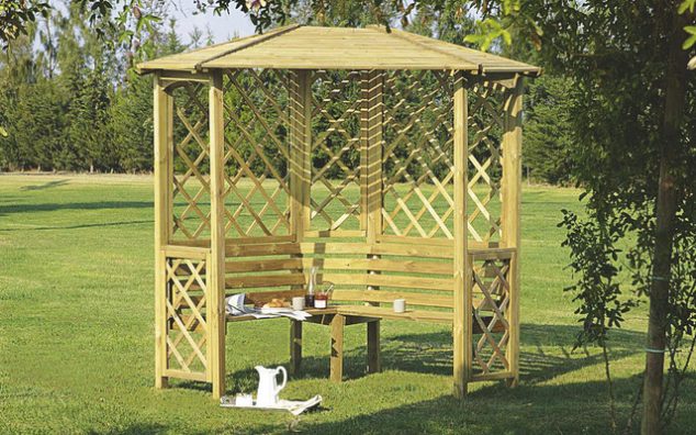 13 Practical Open And Closed Garden Rooms That Are Pretty For Looking In contemporary exterior 634x396 13 Practical Open And Closed Garden Rooms That Are Pretty For Looking In