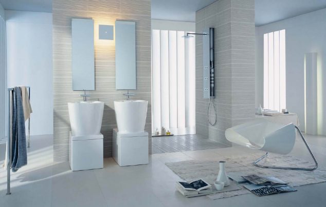 16+ French Country Style Bathroom Ideas That You Cant Miss Today country style bathroom ideas 7 634x404 16+ French Country Style Bathroom Ideas That You Cant Miss Today