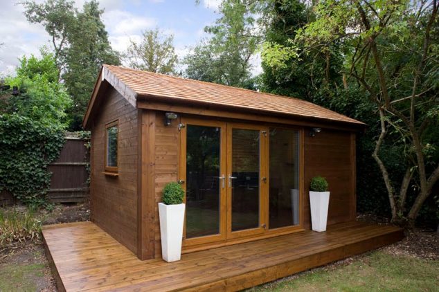 helton buckley 634x422 13 Practical Open And Closed Garden Rooms That Are Pretty For Looking In