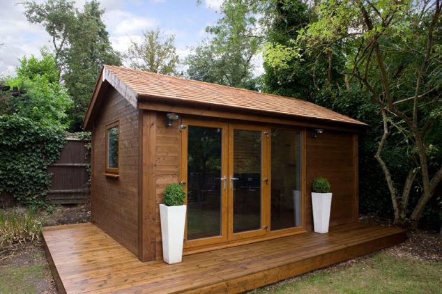 13 Practical Open And Closed Garden Rooms That Are Pretty For Looking In helton buckley 634x422 13 Practical Open And Closed Garden Rooms That Are Pretty For Looking In