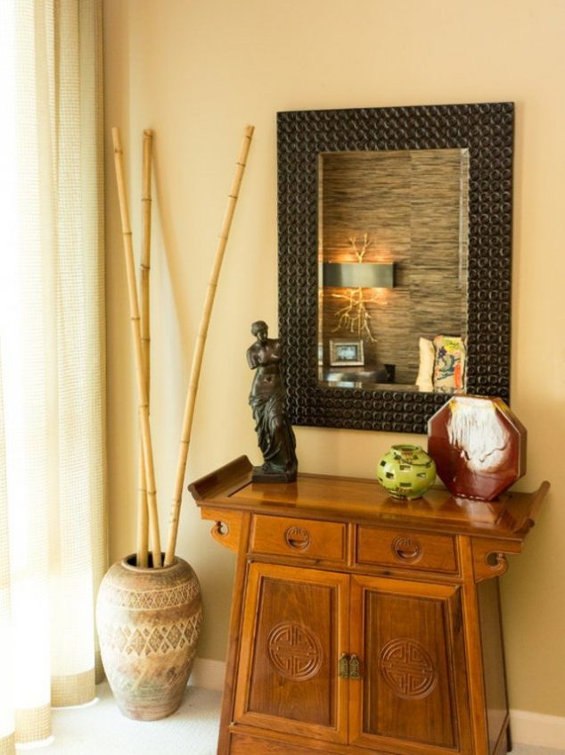 16 Bamboo Tree Decorations For Home Decor Thar Are Both Charming And Functional idC3A9e dC3A9co intC3A9rieure bambou1 634x846 16 Bamboo Tree Decorations For Home Decor Thar Are Both Charming And Functional