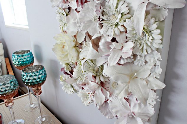 12 DIY Floral Decor Of Fake Flowers For Romantic Ambient maxresdefault 634x423 12 DIY Floral Decor Of Fake Flowers For Romantic Ambient