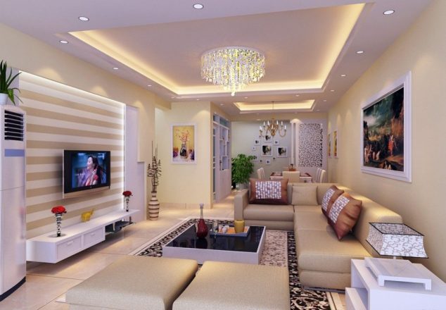 15 Marvelous False Interior Ceiling That Contemporary People Needs modern interior ceiling design ideas samples 2016 634x440 15 Marvelous False Interior Ceiling That Contemporary People Needs