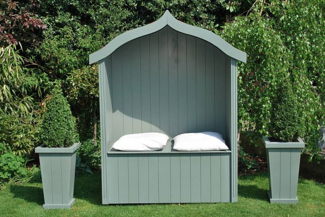 12 Wooden Garden Arbours For Completely Enjoyment During The Summer original DSC 0334 634x424 12 Wooden Garden Arbours For Completely Enjoyment During The Summer