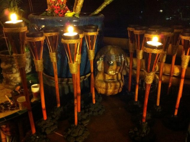 13 DIY Ideas How To Use Bamboo Creatively For Garden outdoor bamboo candle torches party decoration ideas party lighting ideas garden torch bamboo diy bamboo torches outdoor tiki torches exterior lighting amazing outdoor tiki torches 936x699 634x473 13 DIY Ideas How To Use Bamboo Creatively For Garden