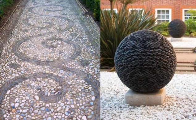 pietre decorative pentru gradina Decorative stone garden landscaping ideas 980x600 634x388 14 DIY Stone Decor Ideas For Garden Transformation In Best Place For Relaxation