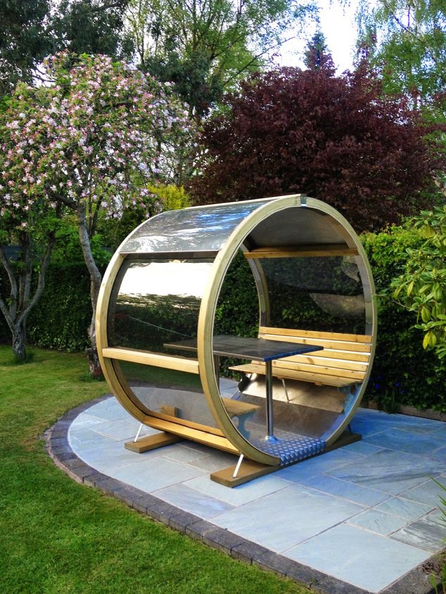 15 Exquisite Ornate Garden Pod With Special Charm westgate2BWB edit 634x845 15 Exquisite Ornate Garden Pod With Special Charm