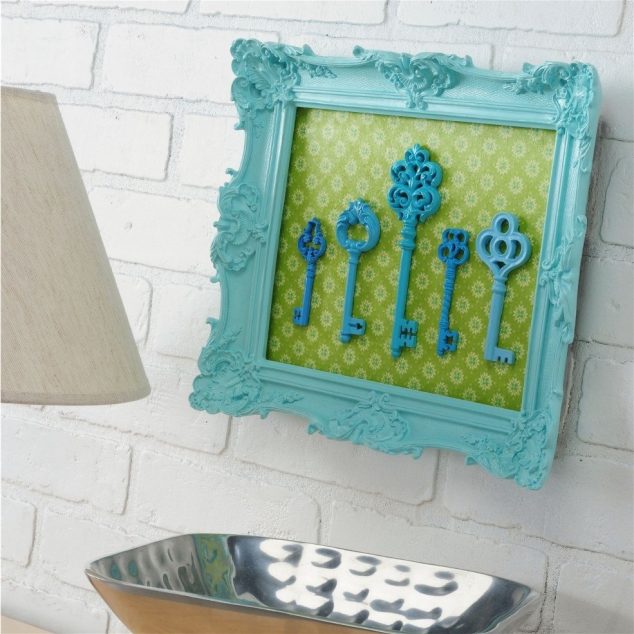 14 DIY Happy Project With Recycled Keys Art For Fancy People z 8b30b08b 634x634 14 DIY Happy Project With Recycled Keys Art For Fancy People