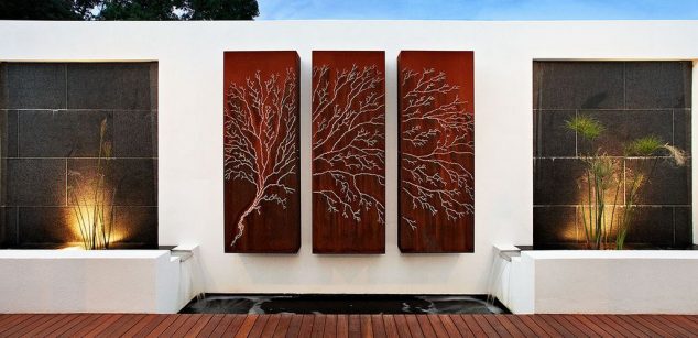 28ed54b94265d452aceb1ec803e993d90dafaf3a35a8cfec5f2c497d 634x307 13 Outdoor Wall Artwork That You Would Like To Add In Your Outdoor Place