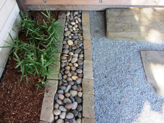 Garden Edging Stone Designs 634x476 15 Creative Garden Edging Ideas For A Better Outdoor Look