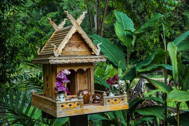 How To Make Fairy Garden House For Kids 634x423 Build A Fairy Garden With Your Kids: 15 Perfect Idea How To Spend Your Extra Time
